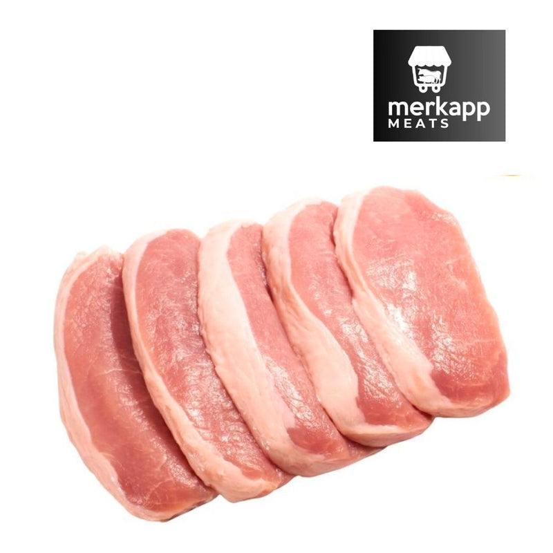 LOMO DE CERDO MERKAPP MEATS 1 KG