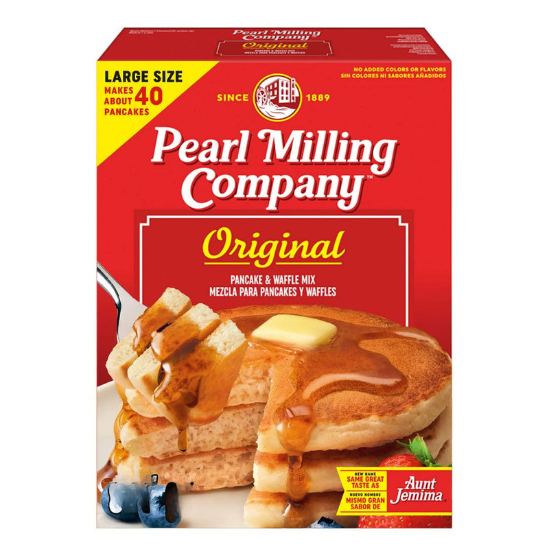 PANCAKE ORIGINAL PEARL MILLING 800 GR