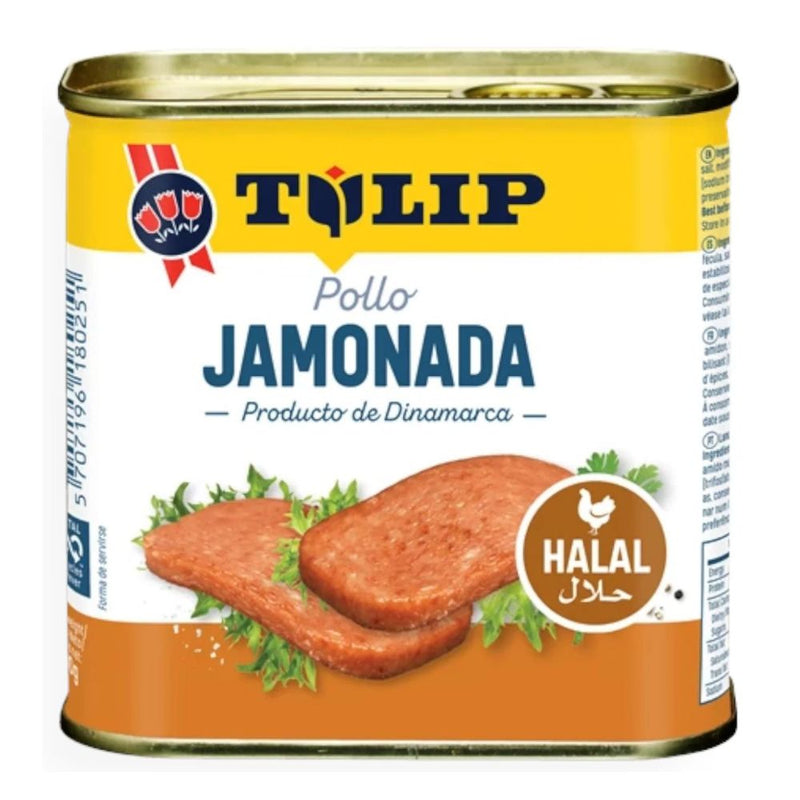 JAMONADA DE POLLO TULIP 340 GR