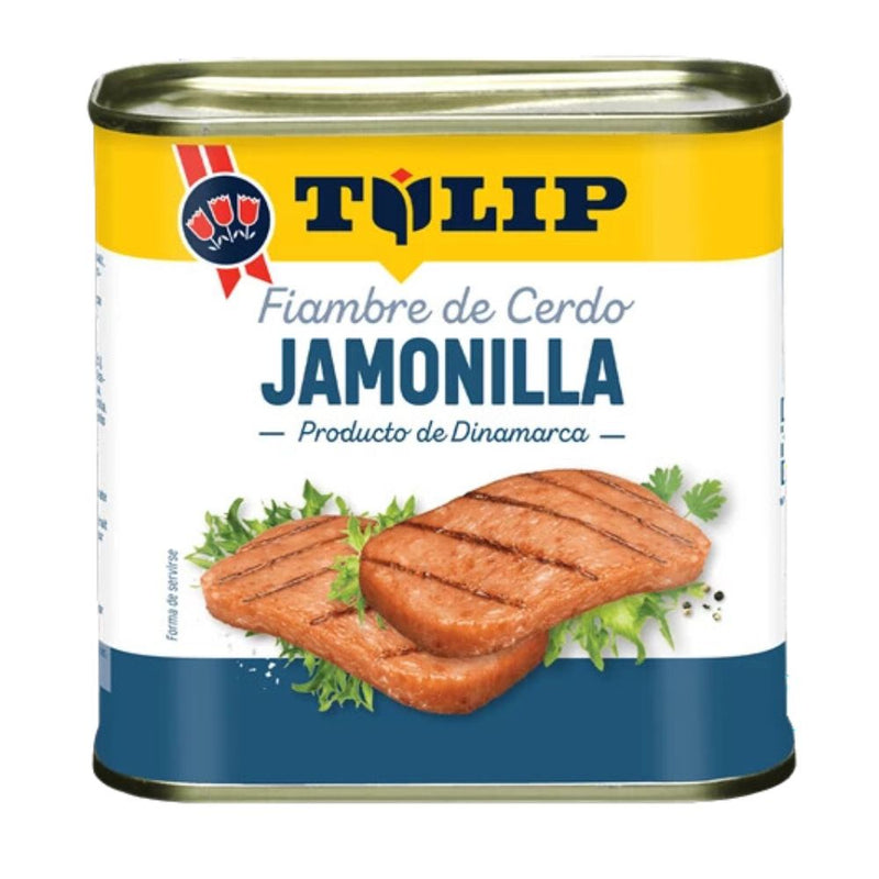 JAMONILLA DE CERDO TULIP  340 GR