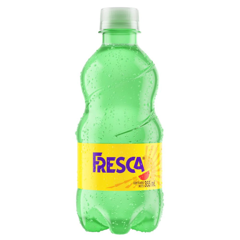 SODA FRESCA 355 ML