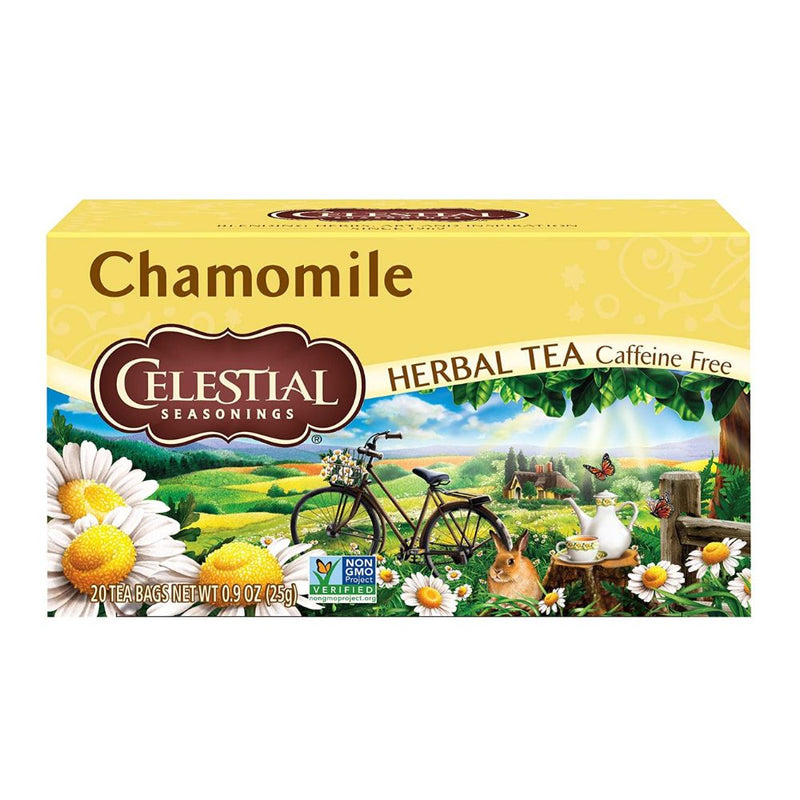 TE DE MANZANILLA CELESTIAL SEASONINGS 25 GR