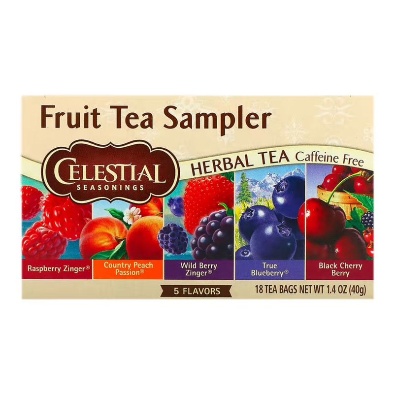 TE DE FRUTAS CELESTIAL SEASONINGS 40 GR