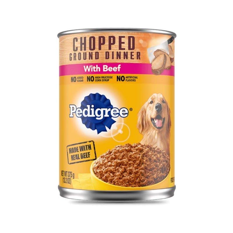 COMIDA DE PERRO ADULTO PEDIGREE RES LATA 375