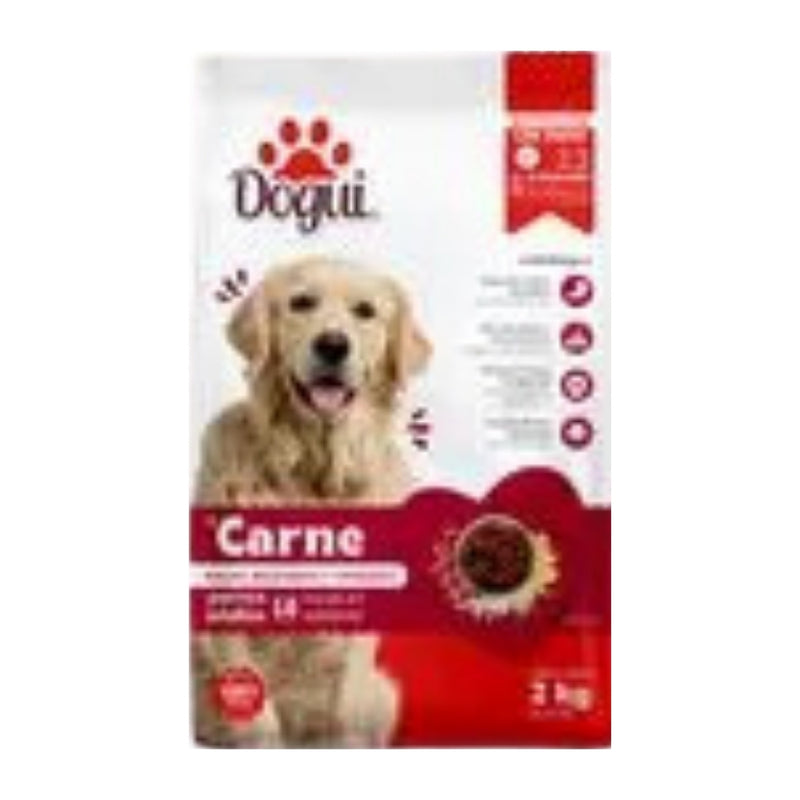 COMIDA DE PERRO DOGUI ADULTO 4.4 LB