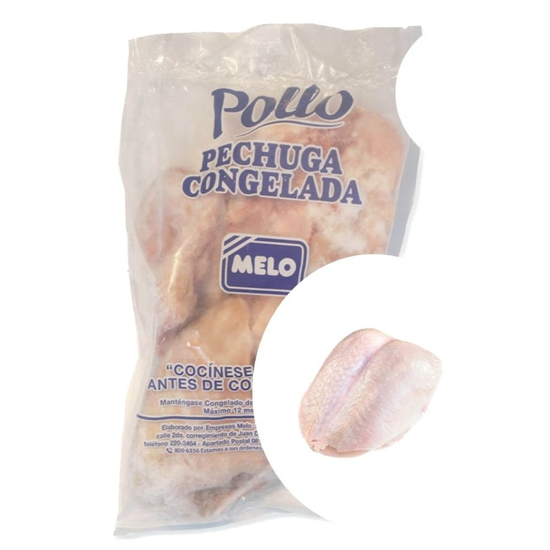 PECHUGA DE POLLO MELO 5 LBS