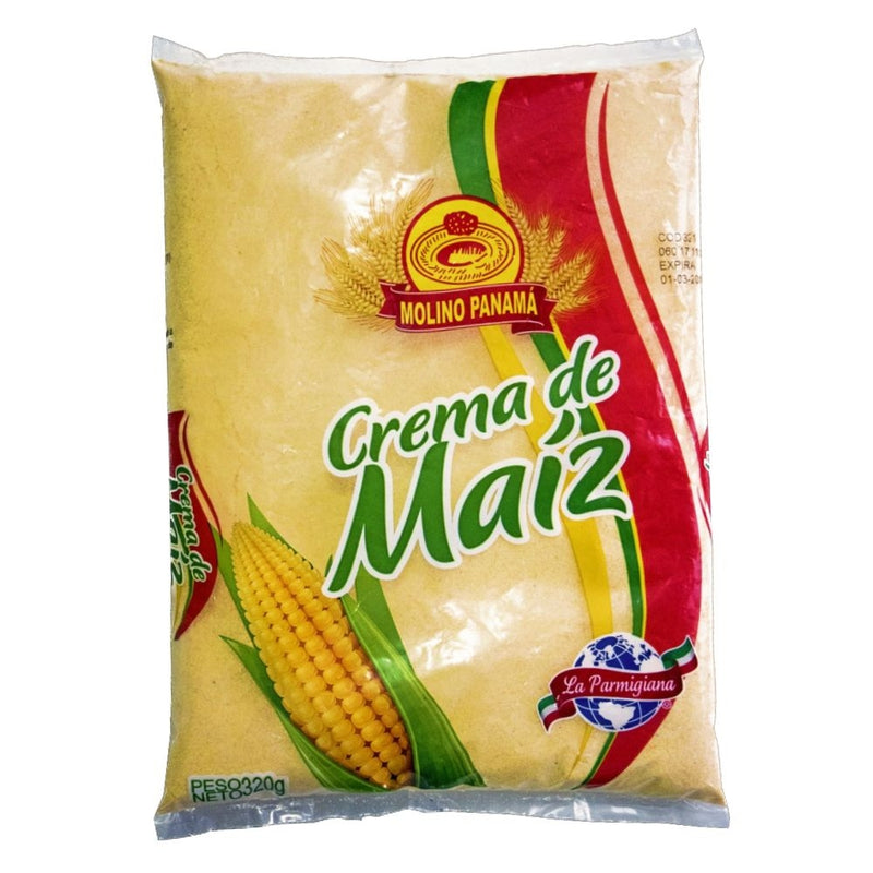 CREMA DE MAIZ EL MOLINO PANAMA 350 GR