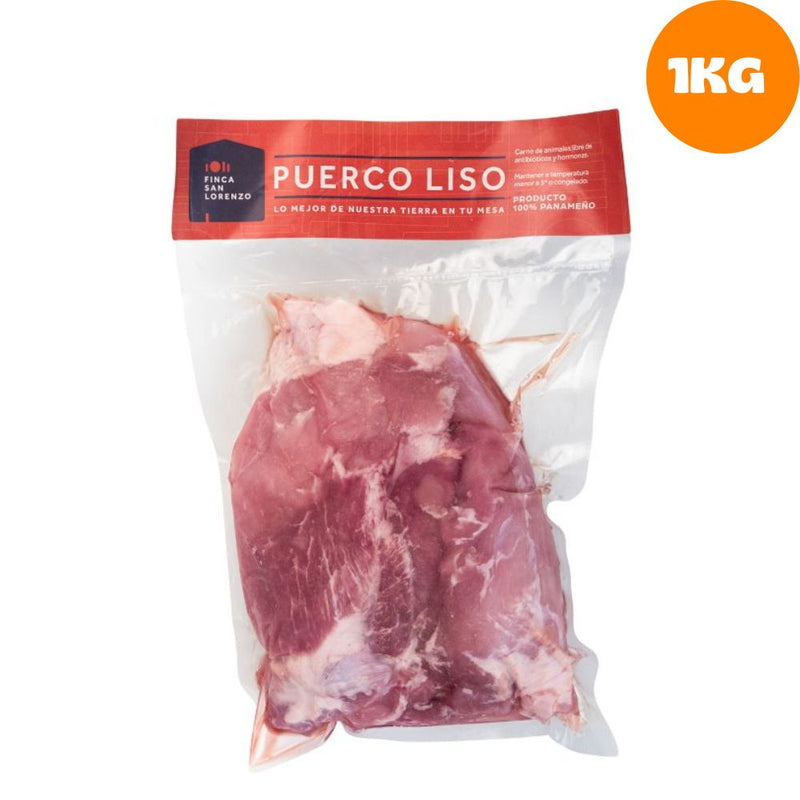 PUERCO LISO FINCA SAN LORENZO 1 KG