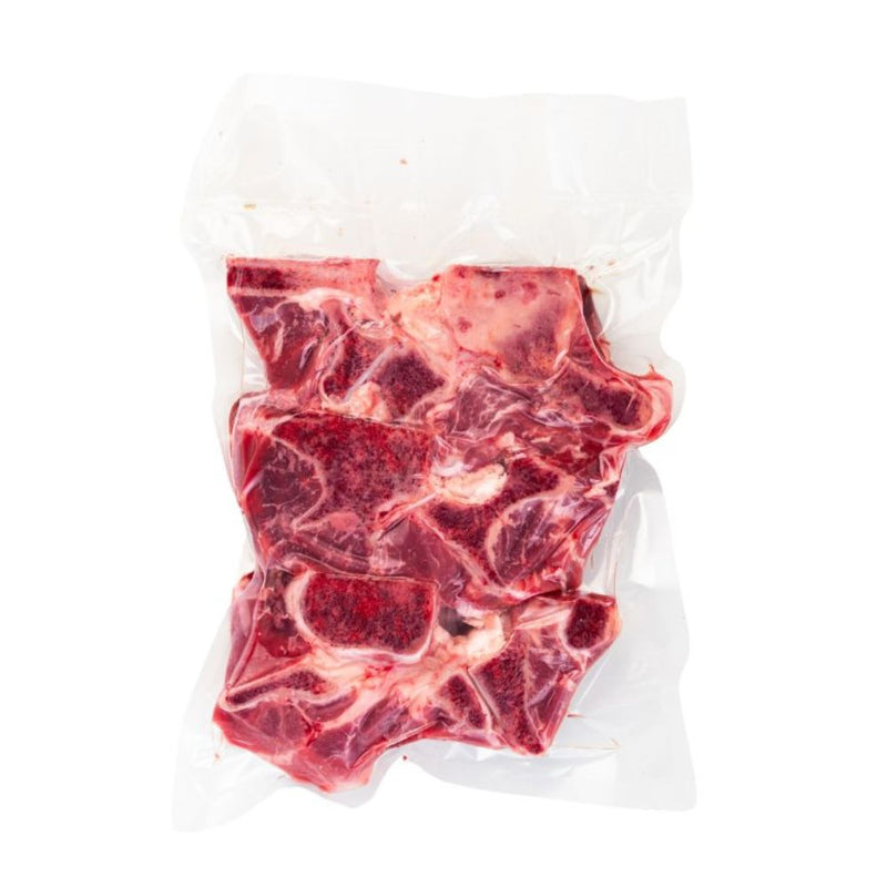 CARNE HUESO ROJO DE RES FINCA SAN LORENZO 1 KG