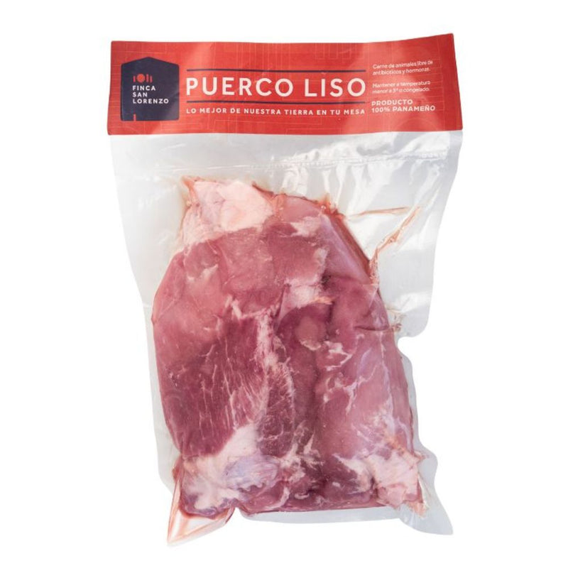 PUERCO LISO FINCA SAN LORENZO 1 LB