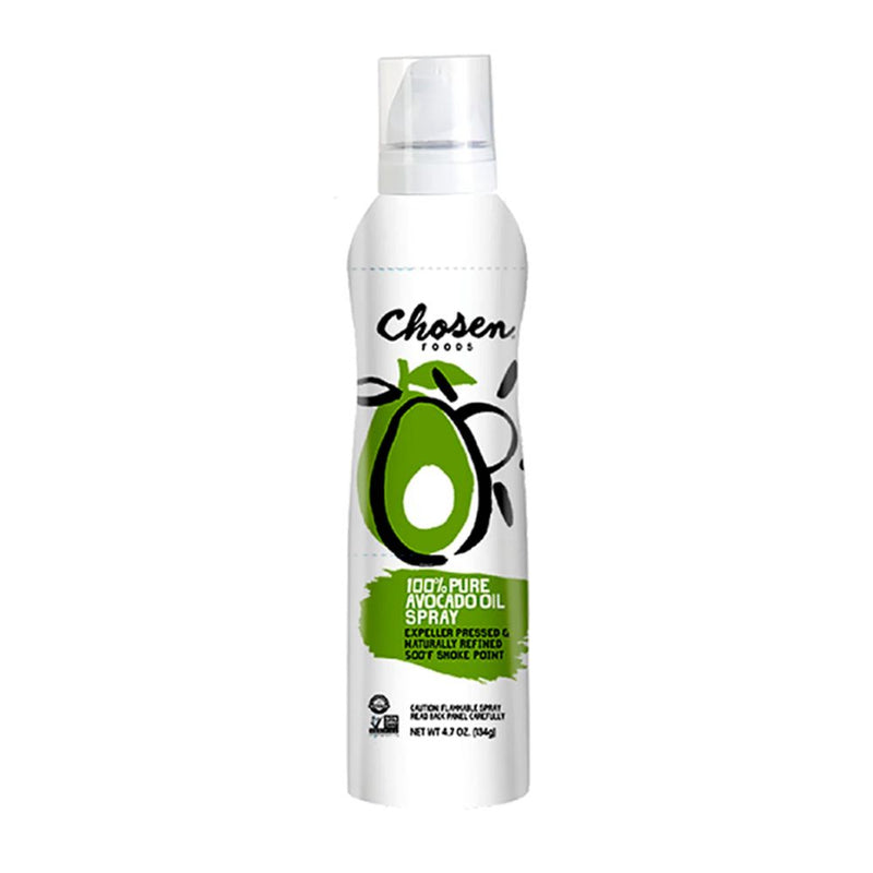 ACEITE DE AGUACATE EN SPRAY CHOSEN FOODS 134 GR