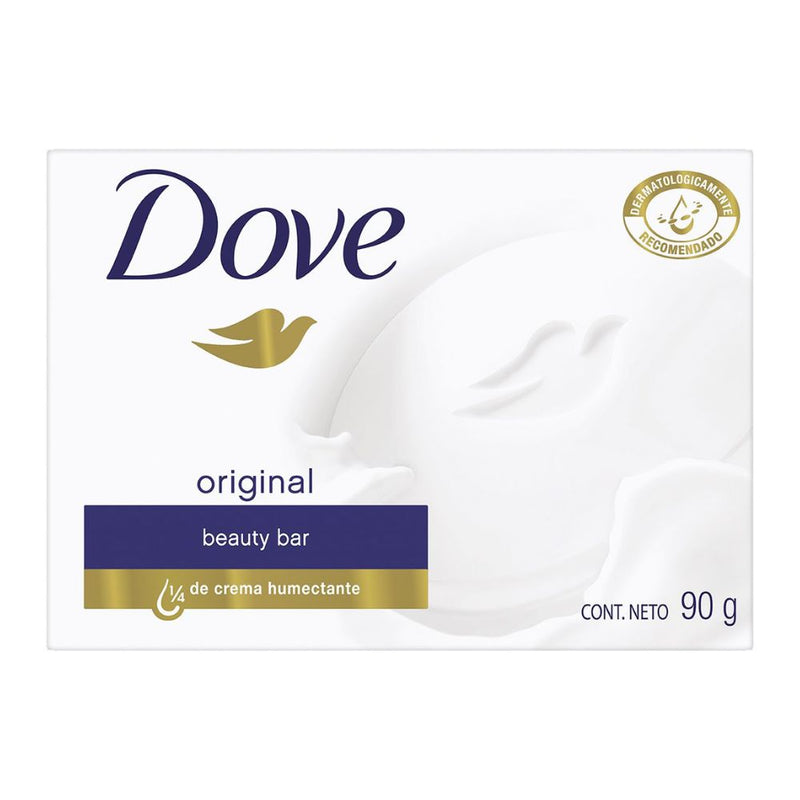 JABON EN BARRA ORIGINAL DOVE  90 GR