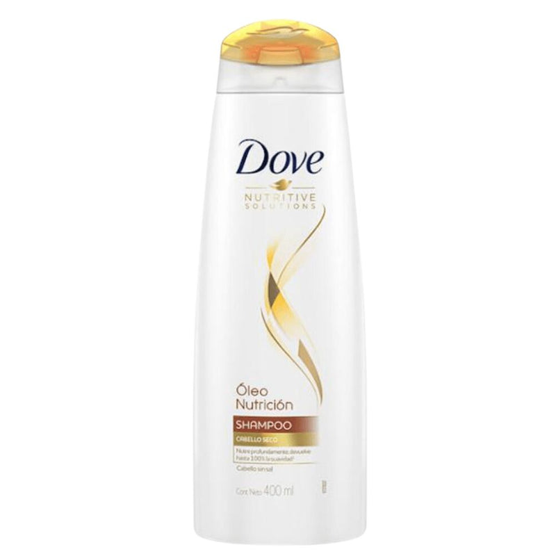 SHAMPOO OLEO NUTRICION DOVE 400 ML