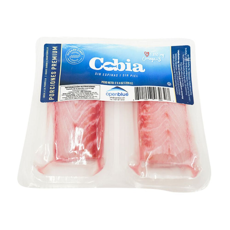 COBIA DUO PACK OPEN BLUE 4 OZ