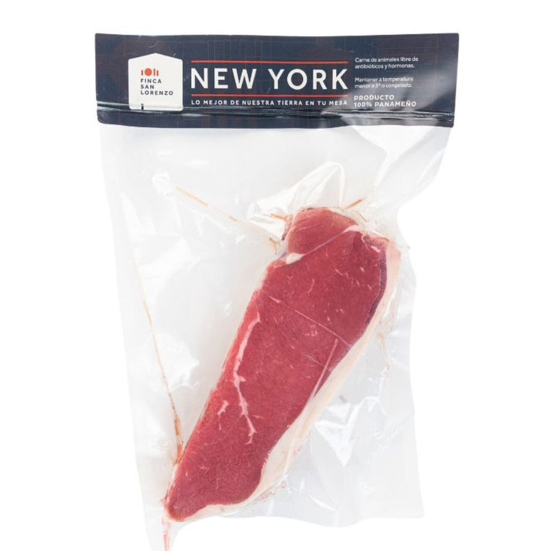 CARNE NEW YORK FINCA SAN LORENZO 1 KG