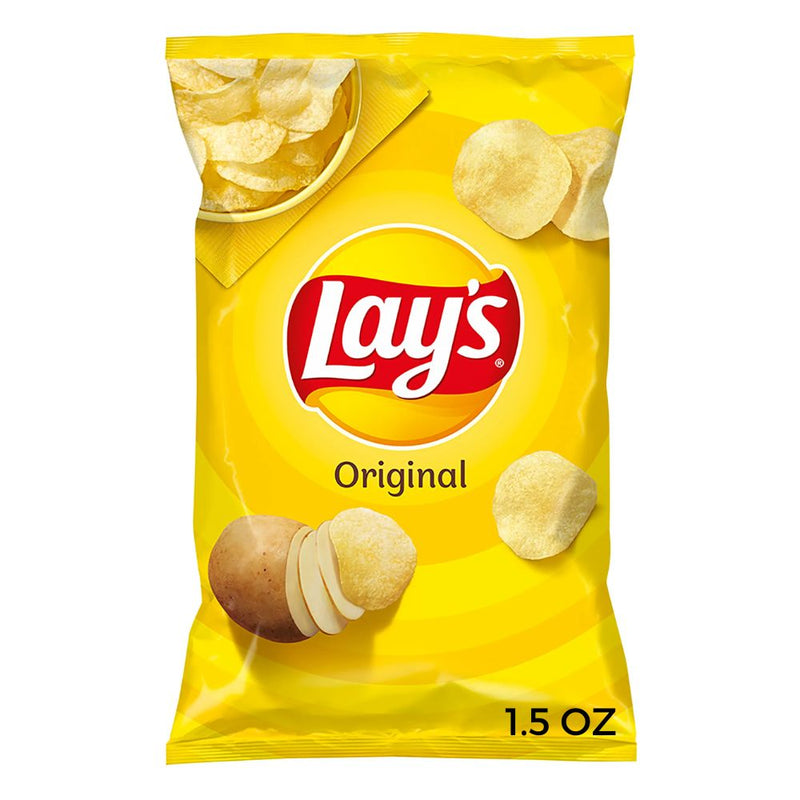 LAYS CLASSIC 1.5 OZ