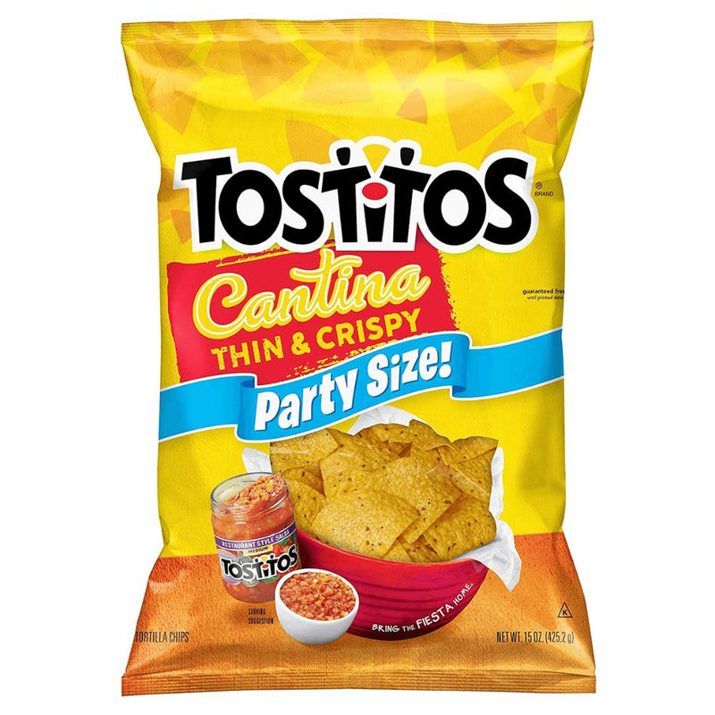 TOSTITOS CANTINA BBQ 200 GR