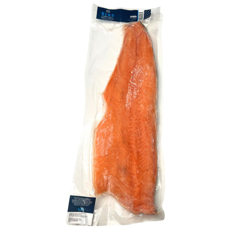 SALMON FILETE ENTERO NEMO PREMIUM CATCH 2.5 LB