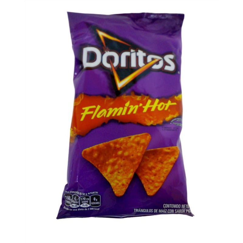 DORITOS FLAMIN HOT 150 GR