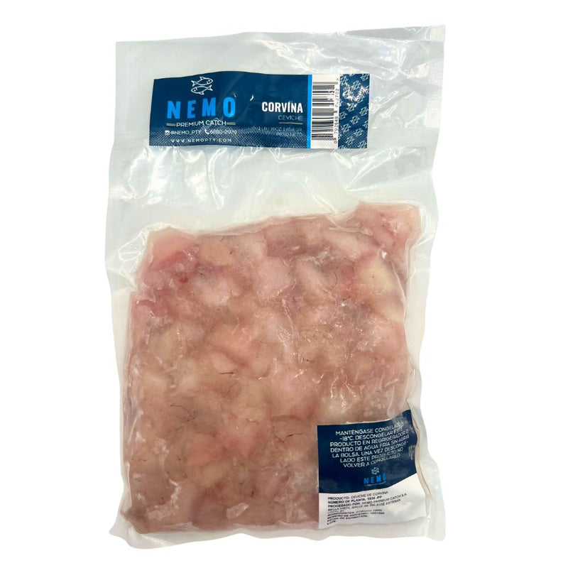 CEVICHE CORVINA PACK NEMO PREMIUM CATCH 1 LB