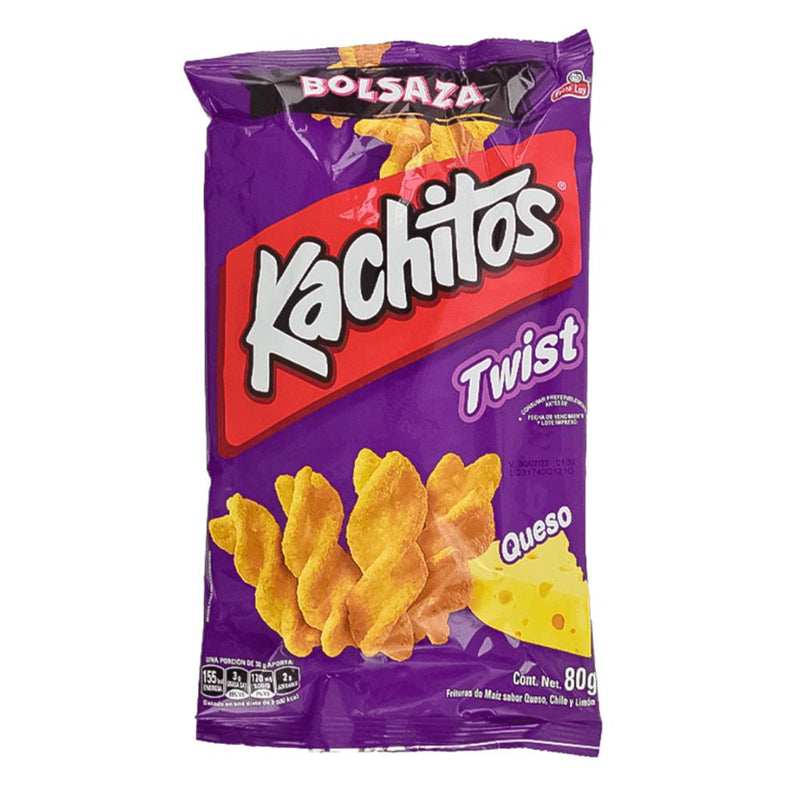 KACHITOS TWIST BOLSAZA 80 GR