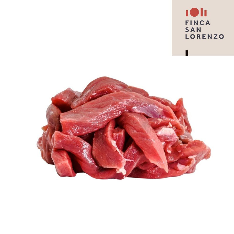 CARNE BISTEC PICADO FINCA SAN LORENZO 1 LB