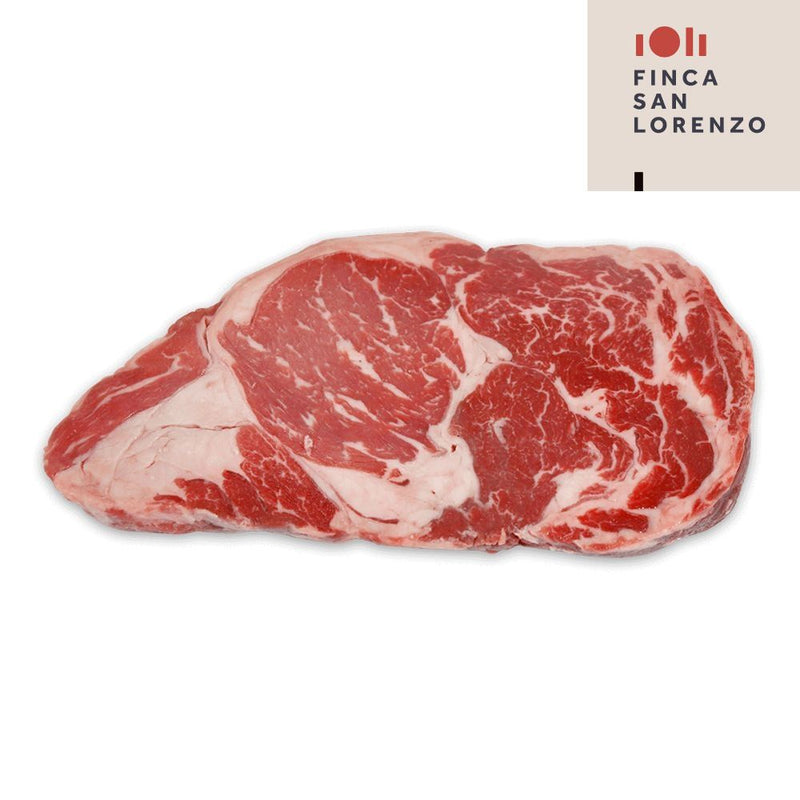 CARNE RIB EYE FINCA SAN LORENZO 1 KG