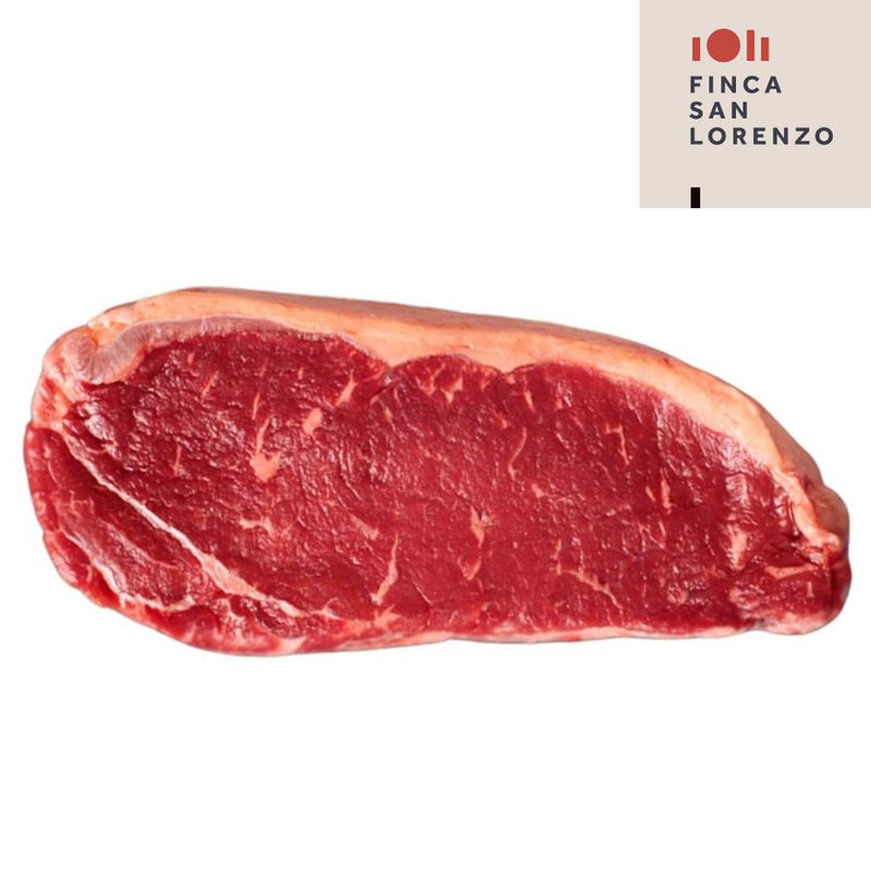 CARNE NEW YORK FINCA SAN LORENZO 1 KG