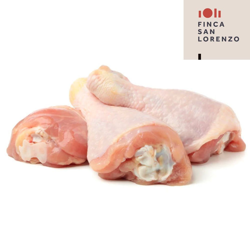 MUSLO DE POLLO FINCA SAN LORENZO 1 LB