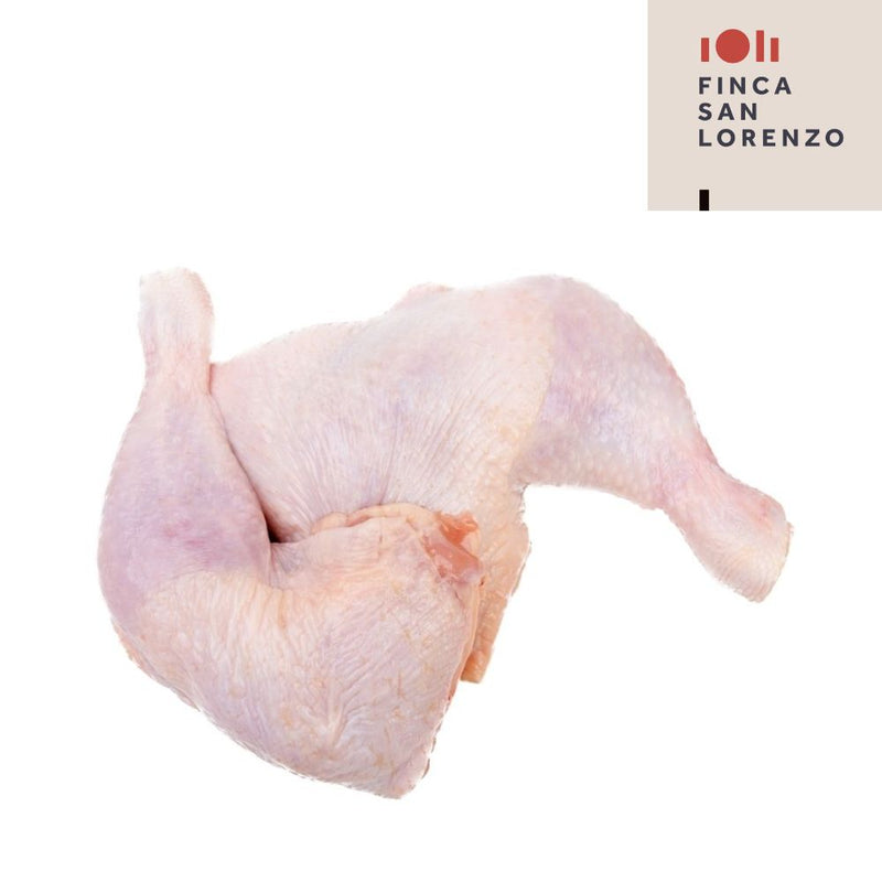 MUSLO ENCUENTRO DE POLLO FINCA SAN LORENZO 1 LB