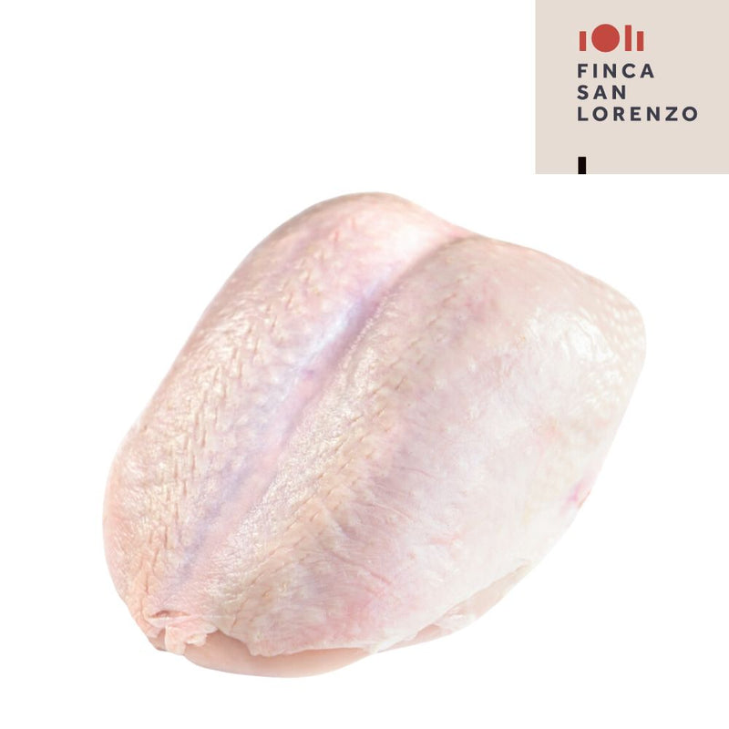 PECHUGA DE POLLO FINCA SAN LORENZO 1 KG