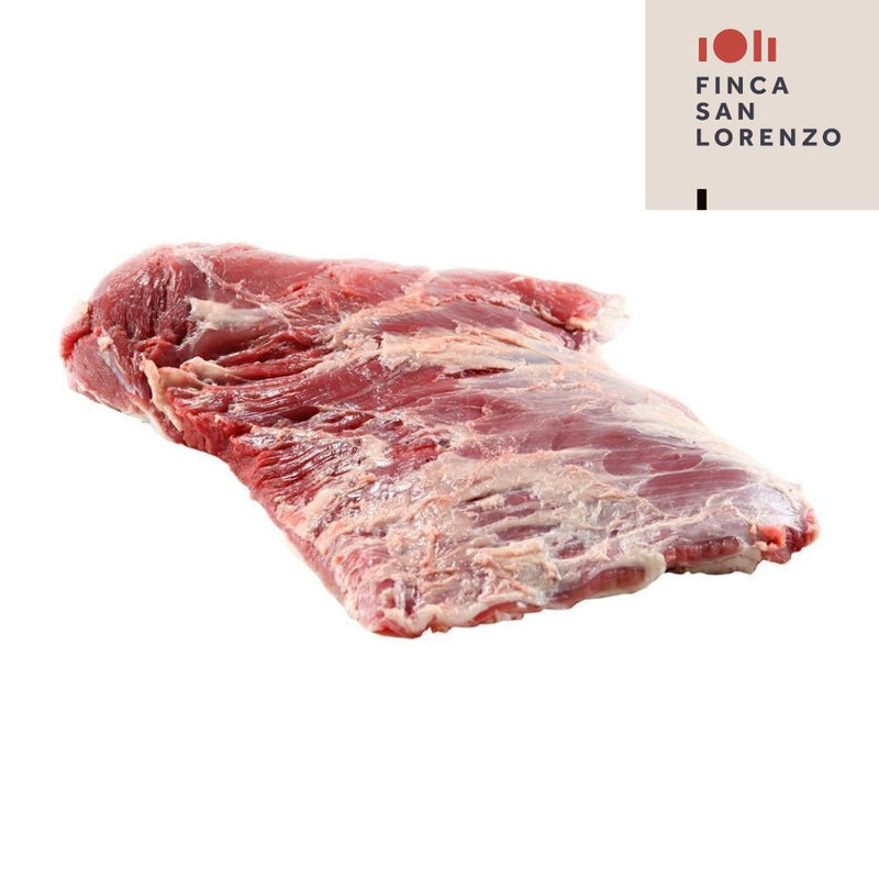 CARNE TAPA DE PALETA FINCA SAN LORENZO 1 KG