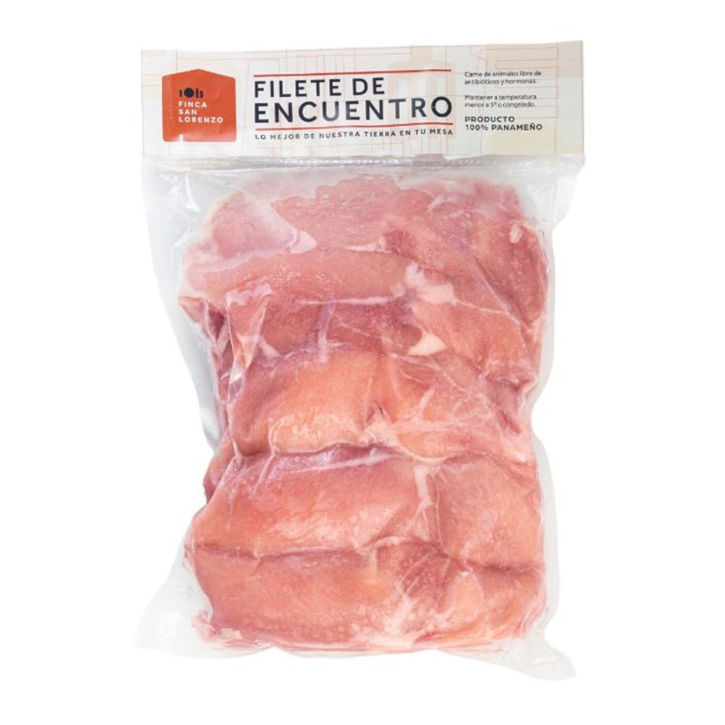 FILETE DE ENCUENTRO DE POLLO FINCA SAN LORENZO 1 KG