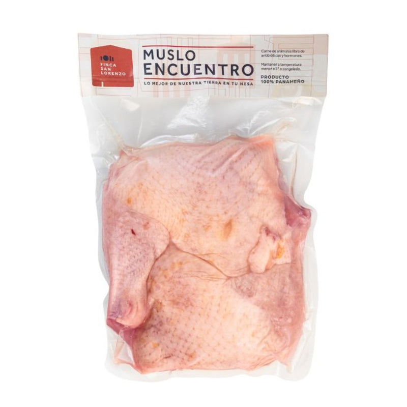 MUSLO ENCUENTRO DE POLLO FINCA SAN LORENZO 1 LB