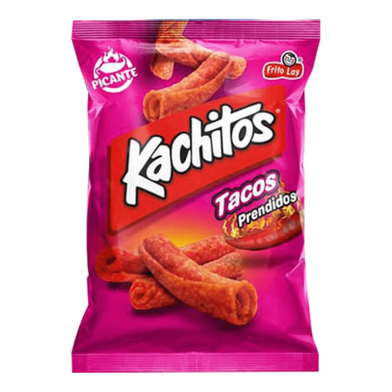 KACHITOS TACO PRENDIDO 91 GR