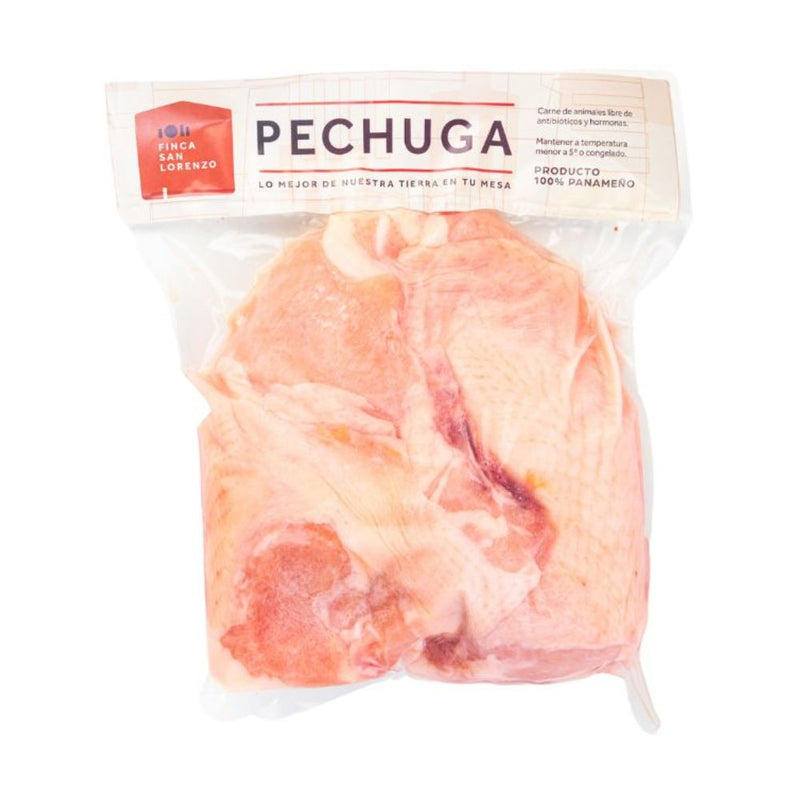 PECHUGA DE POLLO FINCA SAN LORENZO 1 KG