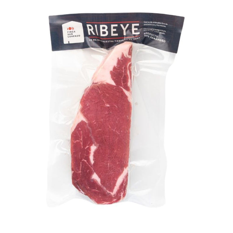 CARNE RIB EYE FINCA SAN LORENZO 1 KG