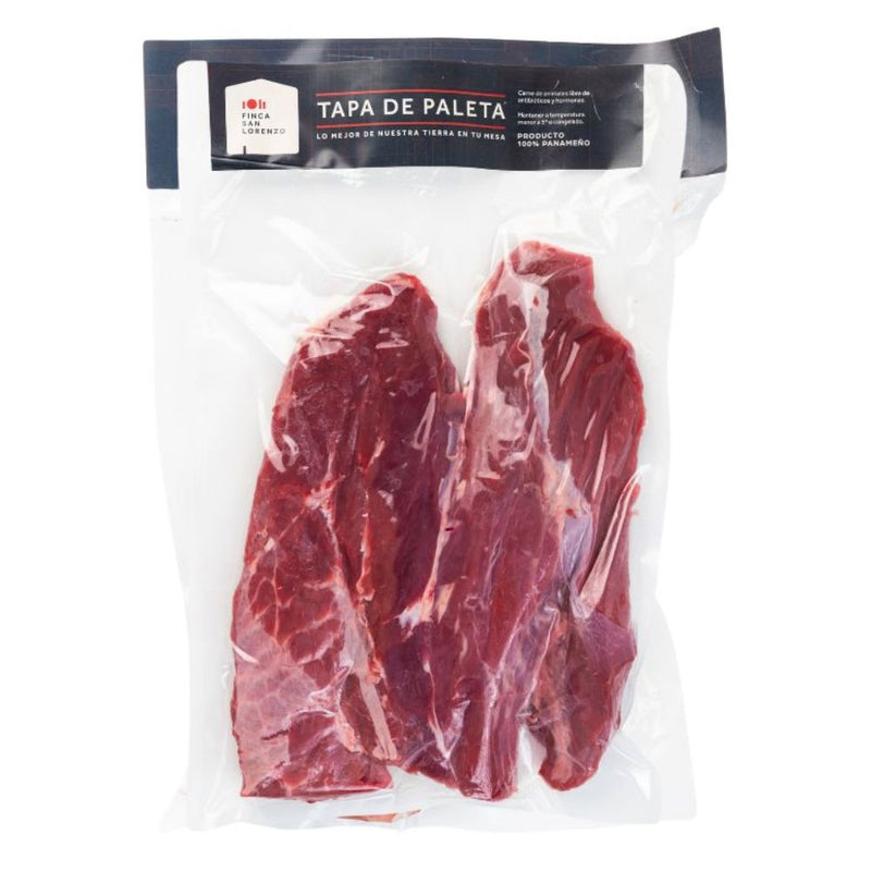 CARNE TAPA DE PALETA FINCA SAN LORENZO 1 KG