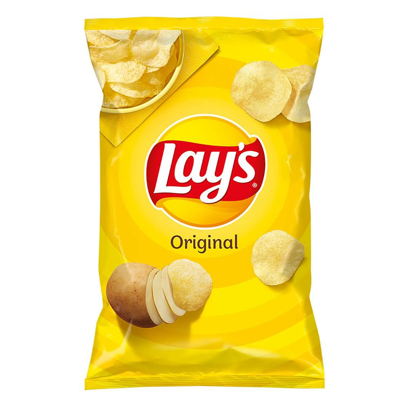 LAYS CLASSIC 110 GR