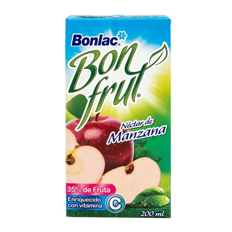 NECTAR DE MANZANA BONLAC 200 ML