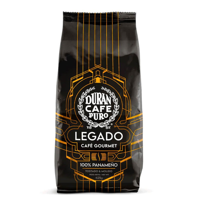 CAFE GOURMET LEGADO DURAN 425 GR