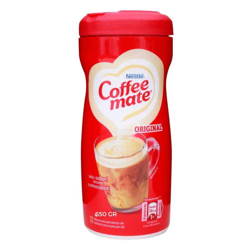 COFFE MATE ORIGINAL 650 GR