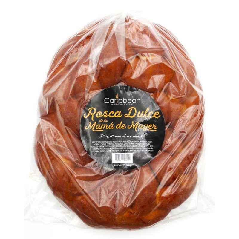 ROSCA DULCE LA MAMA DE MAYER 600 GR