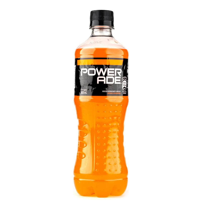 POWERADE NARANJA 600 ML