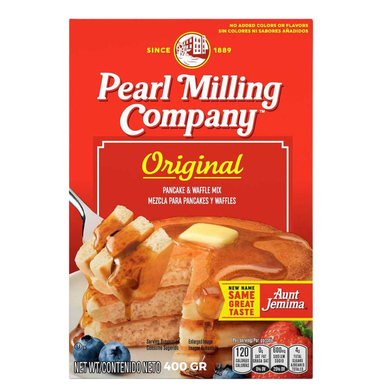 PANCAKE ORIGINAL PEARL MILLING 400 GR