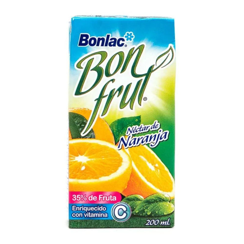 NECTAR DE NARANJA BONLAC 200 ML