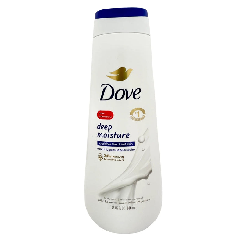 JABÓN CORPORAL LIQUIDO HUMECTANTE PROFUNDO DOVE 23 OZ