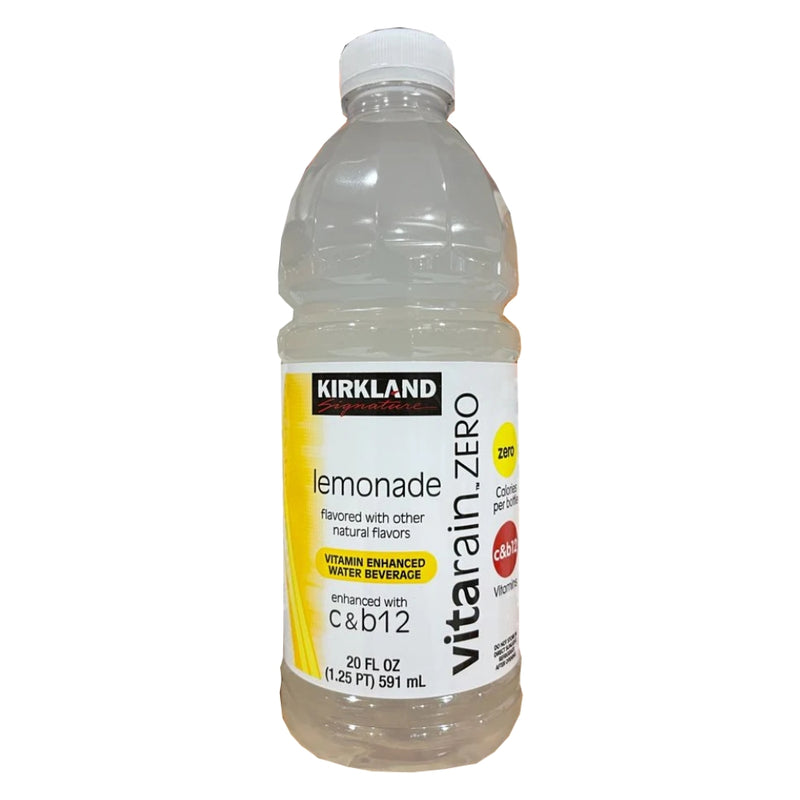 VITARAIN ZERO LIMONADA KIRKLAND 20 OZ