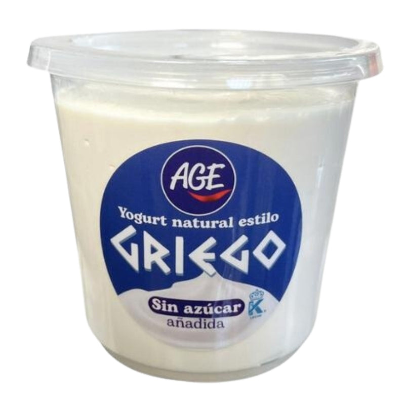 YOGURT GRIEGO AGE 24 OZ