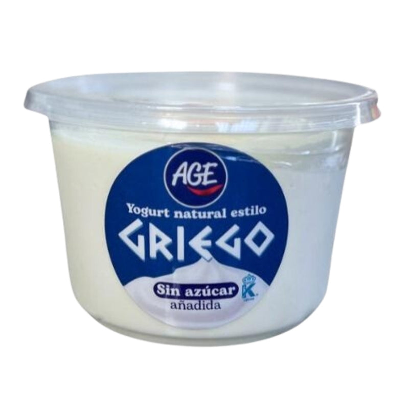 YOGURT GRIEGO AGE 16 OZ